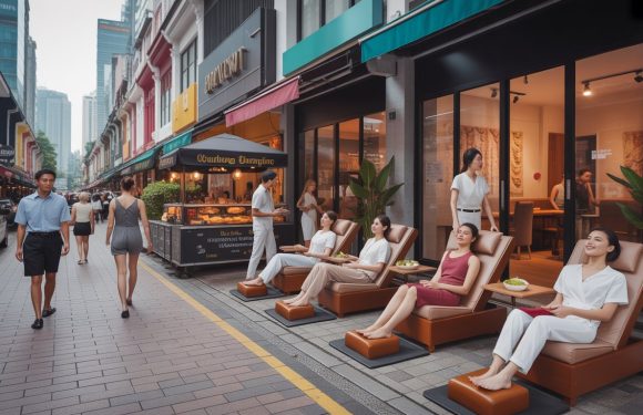 Ultimate Guide to Bukit Bintang Massage & Spa in KL