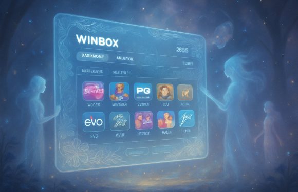Winbox Game Providers Lineup Review: A Critical Look at Your First-Time Player Experience